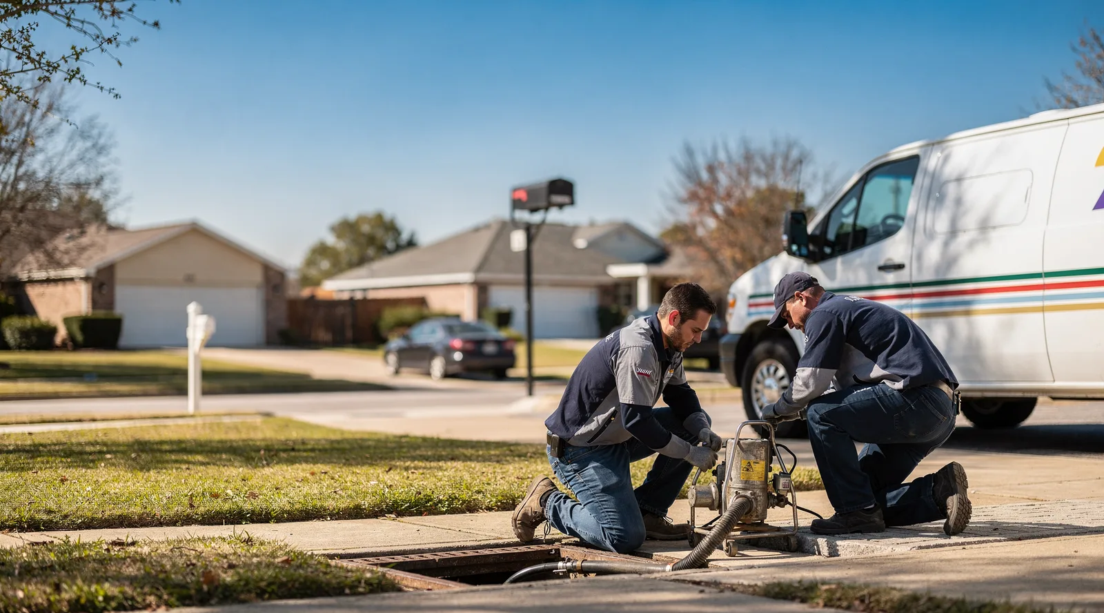 Drain Cleaning in Schenley, PA near me
